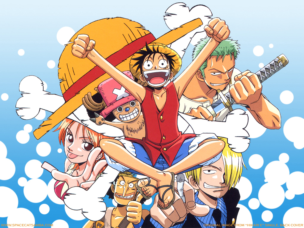 One Piece Bounties